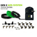 Up Down Air 237-1620(16-20 Toyota Tacoma Gen 2 ADS System)