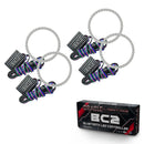 2006-2007 Subaru WRX/ STi ORACLE Halo Kit