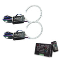 2015-2017 Chrysler 200 LED Headlight Halo Kit with 2.0 Controller.