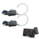 2015-2017 Chrysler 200 LED Headlight Halo Kit with 2.0 Controller.
