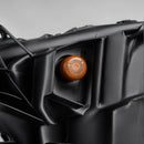 AlphaRex 24-25 Toyota Tacoma / 25-up 4Runner OG-Style LUXX-Series LED Projector Headlights Alpha-Black