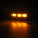 AlphaRex 24-25 Toyota Tacoma / 22-25 Tundra/Sequoia / 25 4Runner DoubleTap Dual Color LED Projector Fog Lights