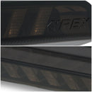 AlphaRex 25-26 Toyota 4Runner NOVA-Series Prismatic LED Third Brake Light Alpha-Black