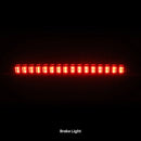 AlphaRex 25-26 Toyota 4Runner NOVA-Series Prismatic LED Third Brake Light Alpha-Black
