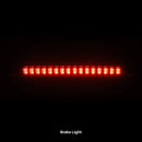 AlphaRex 25-26 Toyota 4Runner NOVA-Series Prismatic LED Third Brake Light Black