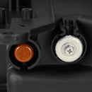 AlphaRex 24-26 Toyota Land Cruiser Heritage-Edition LED Projector Headlights Black