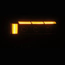 AlphaRex 24-26 Toyota Land Cruiser NOVA-Series LED Projector Headlights Alpha-Black