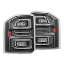 AlphaRex 24-26 Toyota Land Cruiser NOVA-Series Prismatic LED Tail Lights