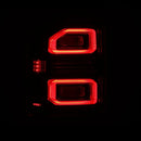 AlphaRex 24-26 Toyota Land Cruiser NOVA-Series Prismatic LED Tail Lights