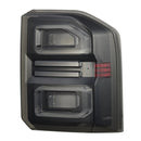 AlphaRex 24-26 Toyota Land Cruiser NOVA-Series Prismatic LED Tail Lights