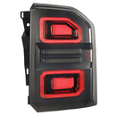 AlphaRex 24-26 Toyota Land Cruiser NOVA-Series Prismatic LED Tail Lights