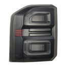 AlphaRex 24-26 Toyota Land Cruiser NOVA-Series Prismatic LED Tail Lights