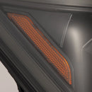 AlphaRex 24-25 Toyota Tacoma / 25-up 4Runner LUXX-Series LED Projector Headlights Alpha-Black