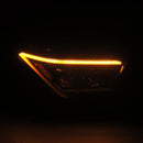 AlphaRex  24+ Toyota Tacoma LUXX-Series LED Projector Headlights Black