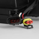 AlphaRex  24+ Toyota Tacoma LUXX-Series LED Projector Headlights Black