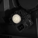 AlphaRex 2024+ Toyota Tacoma / 25+ 4Runner NOVA-Series LED Projector Headlights Alpha-Black