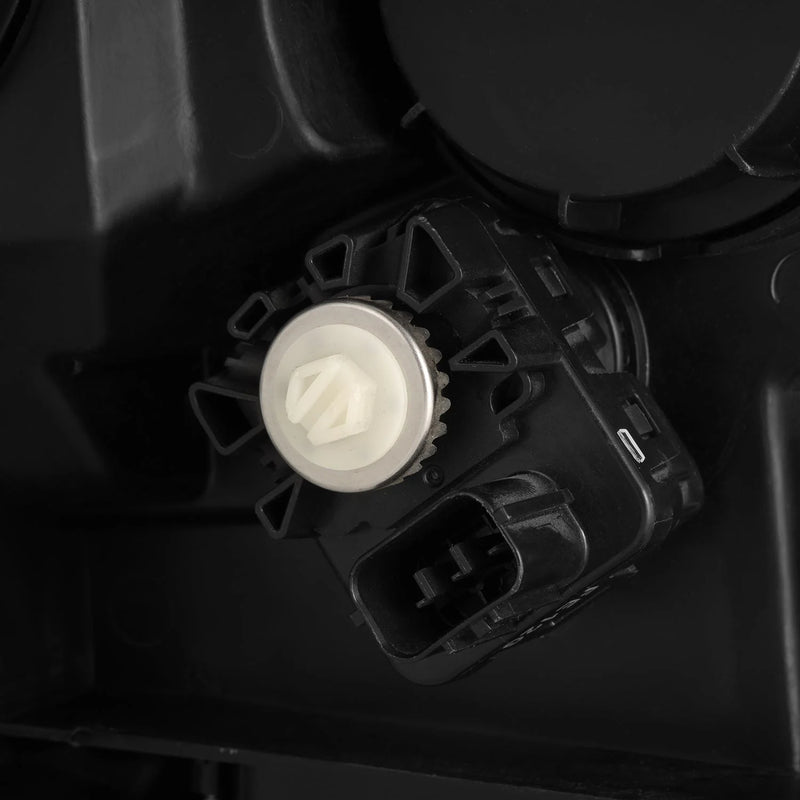 AlphaRex 24-25 Toyota Tacoma / 25-up 4Runner NOVA-Series LED Projector Headlights Black