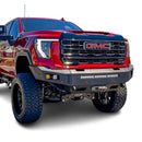 2024+ GMC SIERRA 2500/3500 OCTANE SERIES FRONT WINCH BUMPER Chassis Unlimited Inc. 