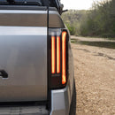 2024-2026 Toyota Tacoma LED Tail Lights  Red (pair)