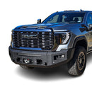 2024+ GMC SIERRA 2500/3500 ATTITUDE FRONT WINCH BUMPER Chassis Unlimited Inc. 