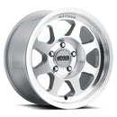 Method MR701 Bead Grip 17x8.5 0mm Offset 6x5.5 106.25mm CB Machined/Clear Coat Wheel
