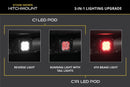Diode Dynamics HitchMount LED Pod 4-Pin Reverse Kit