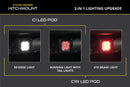 HitchMount LED Pod 10-Pin Reverse Kit  C1 Sport