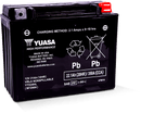 Yuasa YTX24HL Maintenance Free AGM 12-Volt Battery