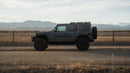 Sherpa Equipment Co. The JLU QDHD Half Rack | 2018-2025 Jeep Wrangler JLU