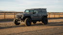 Sherpa Equipment Co. The JLU QDHD Half Rack | 2018-2025 Jeep Wrangler JLU