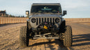 Sherpa Equipment Co. The JLU QDHD Half Rack | 2018-2025 Jeep Wrangler JLU