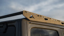Sherpa Equipment Co. The JLU QDHD Half Rack | 2018-2025 Jeep Wrangler JLU