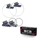 ORACLE Lighting 2006-2011 BMW 1 Series LED Headlight Halo Kit-E81/E82/E87/E88