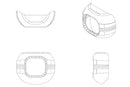 Morimoto Square: Ocular