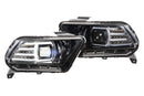 Morimoto Ford Mustang (10-12) XB LED Headlights