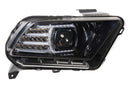 Morimoto Ford Mustang (10-12) XB LED Headlights