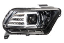 Morimoto Ford Mustang (10-12) XB LED Headlights