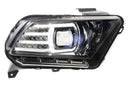 Morimoto Ford Mustang (10-12) XB LED Headlights