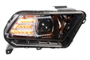 Morimoto Ford Mustang (10-12) XB LED Headlights