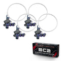 ORACLE Lighting 1996-2006 Jaguar XK8/XKR LED Headlight Halo Kit