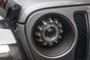 Morimoto Jeep Wrangler JL / Gladiator JT LED Headlight Adapters