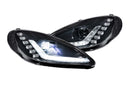 Morimoto Chevrolet Corvette (05-13) XB LED Headlights (Gen 1)