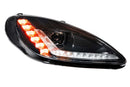 Morimoto Chevrolet Corvette (05-13) XB LED Headlights (Gen 1)