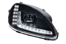 Morimoto Chevrolet Corvette (05-13) XB LED Headlights (Gen 1)