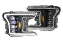 Morimoto Ford F-150 (18-20) XB LED Headlights