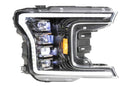 Morimoto Ford F-150 (18-20) XB LED Headlights