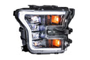 Morimoto Ford F-150 (15-17) XB LED Headlights