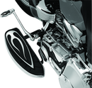 Kuryakyn Flamin Shift Peg For Harley-Davidson Chrome