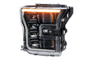 Morimoto Ford Raptor (17-20) XB LED Headlights - Amber DRL