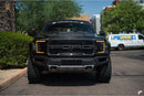 Morimoto Ford Raptor (17-20) XB LED Headlights - Amber DRL